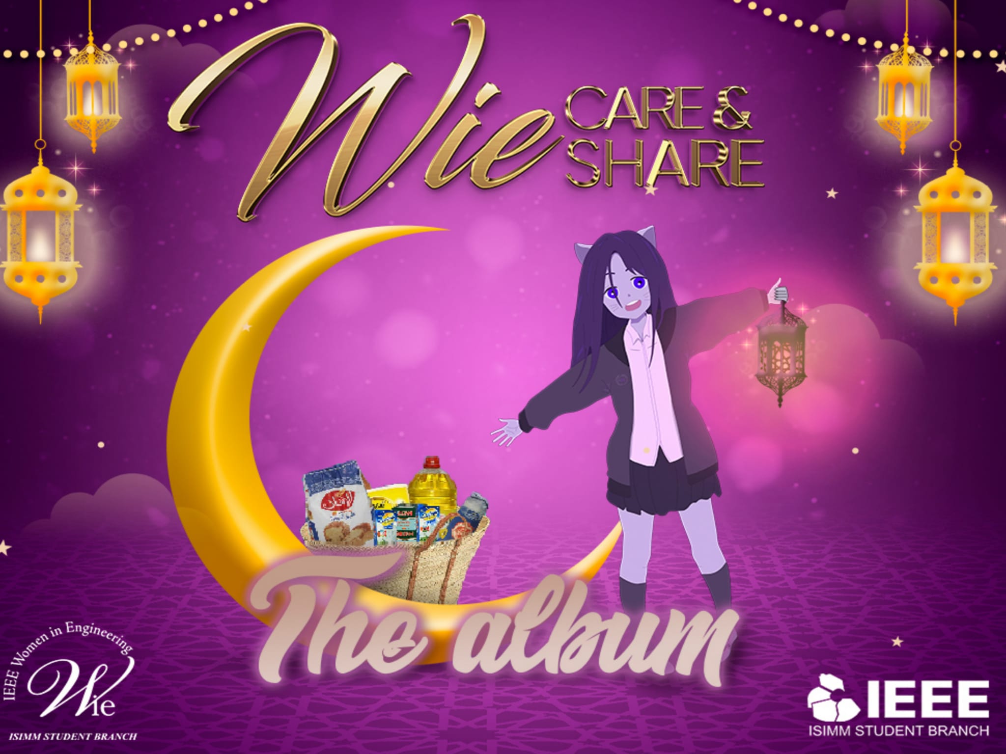 WIE Care and Share