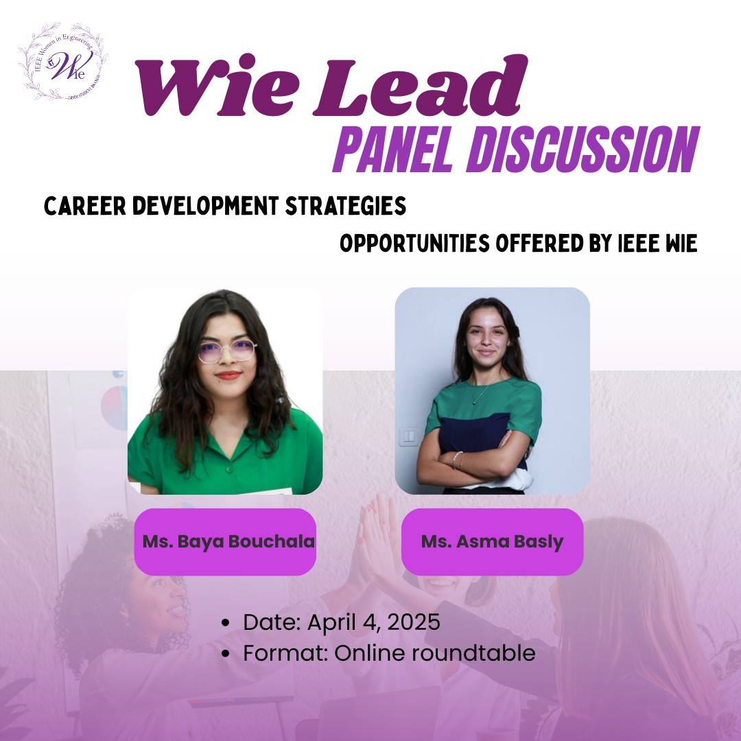 WIE LEAD